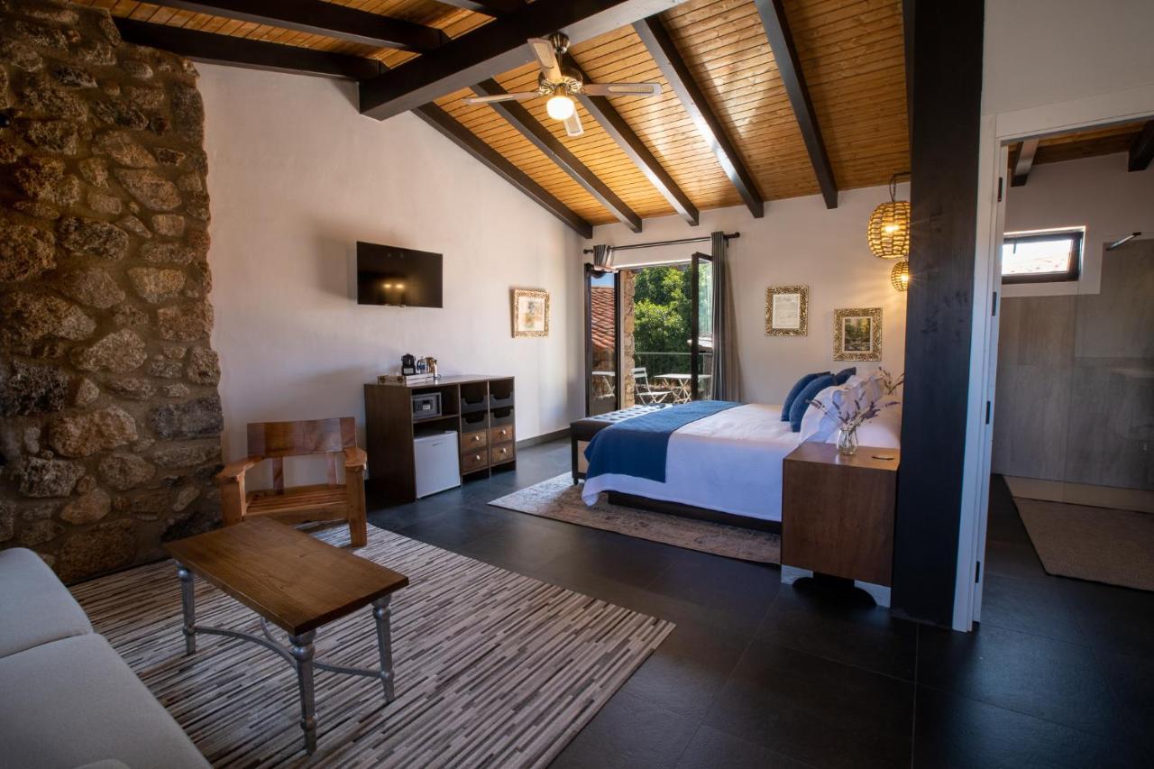 Aqua Et Oleum Hotel Villamiel ห้อง รูปภาพ