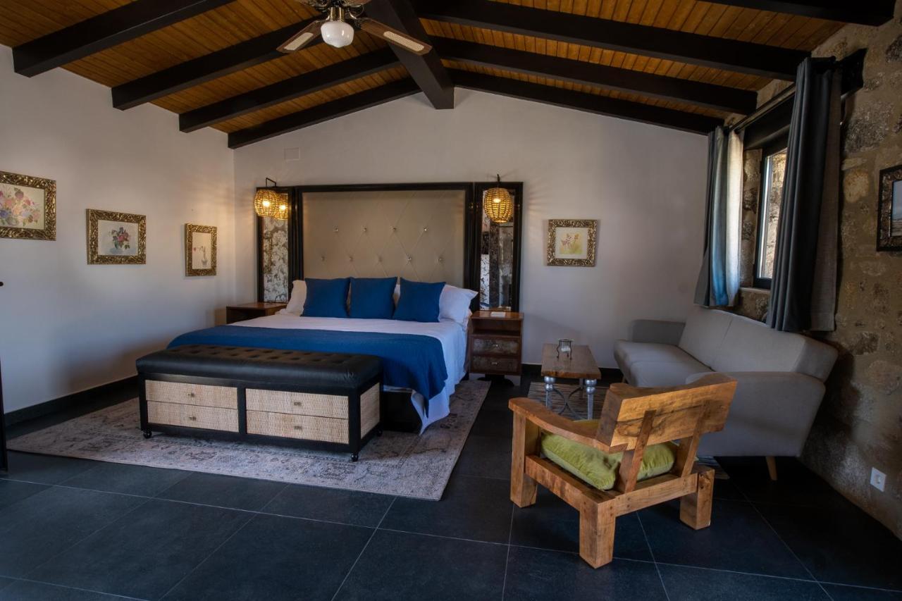 Aqua Et Oleum Hotel Villamiel ห้อง รูปภาพ