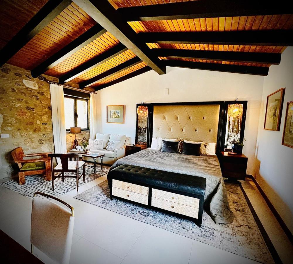 Aqua Et Oleum Hotel Villamiel ห้อง รูปภาพ