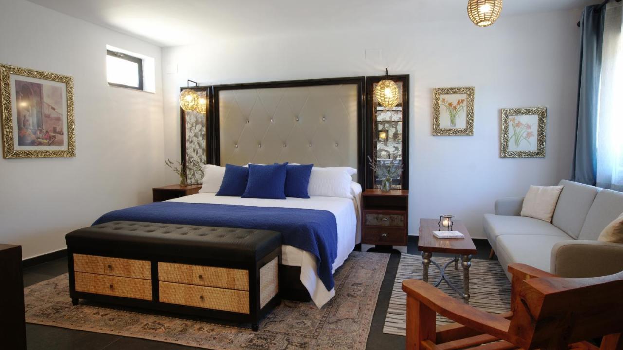 Aqua Et Oleum Hotel Villamiel ห้อง รูปภาพ