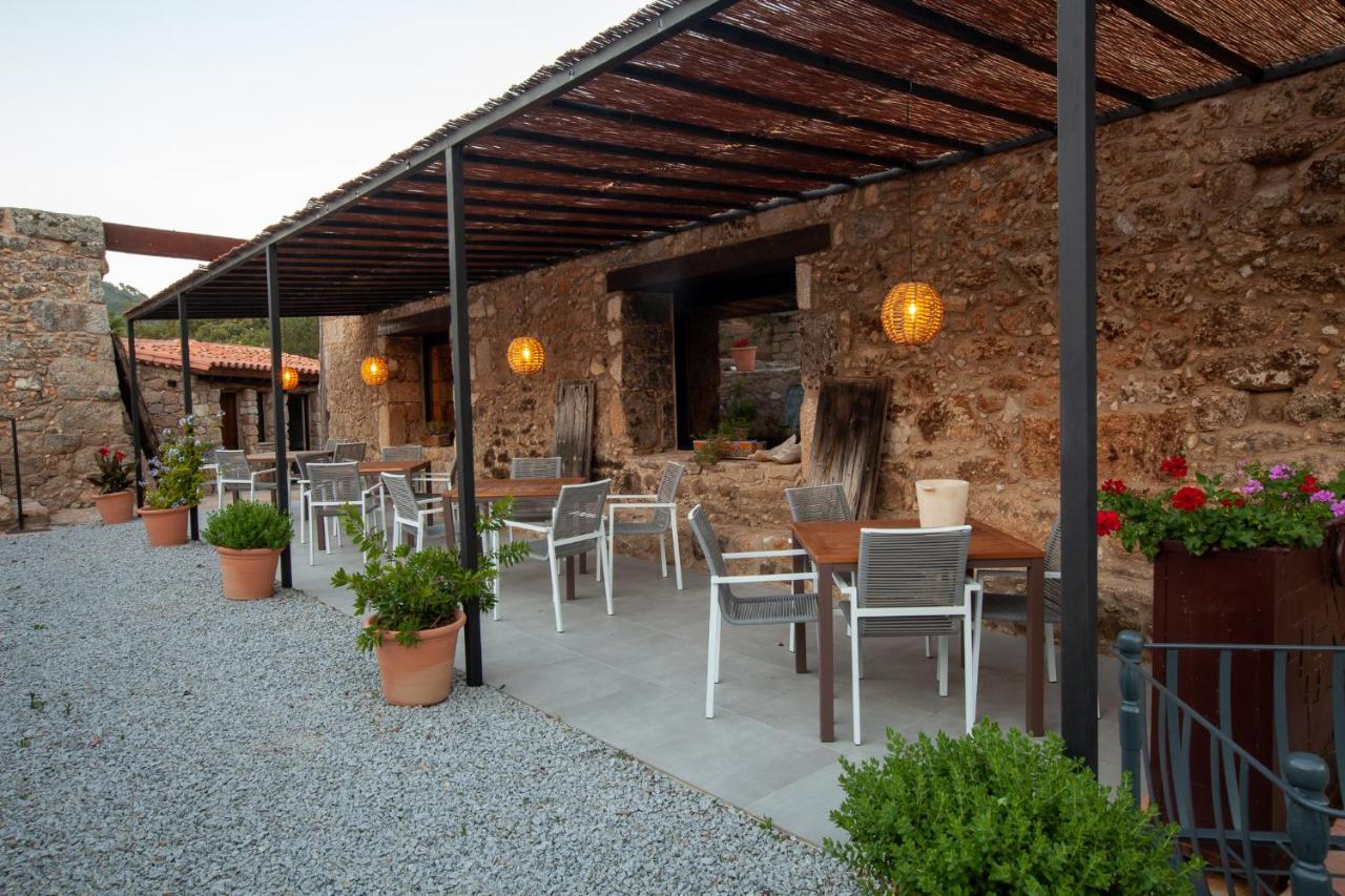 Aqua Et Oleum Hotel Villamiel ภายนอก รูปภาพ