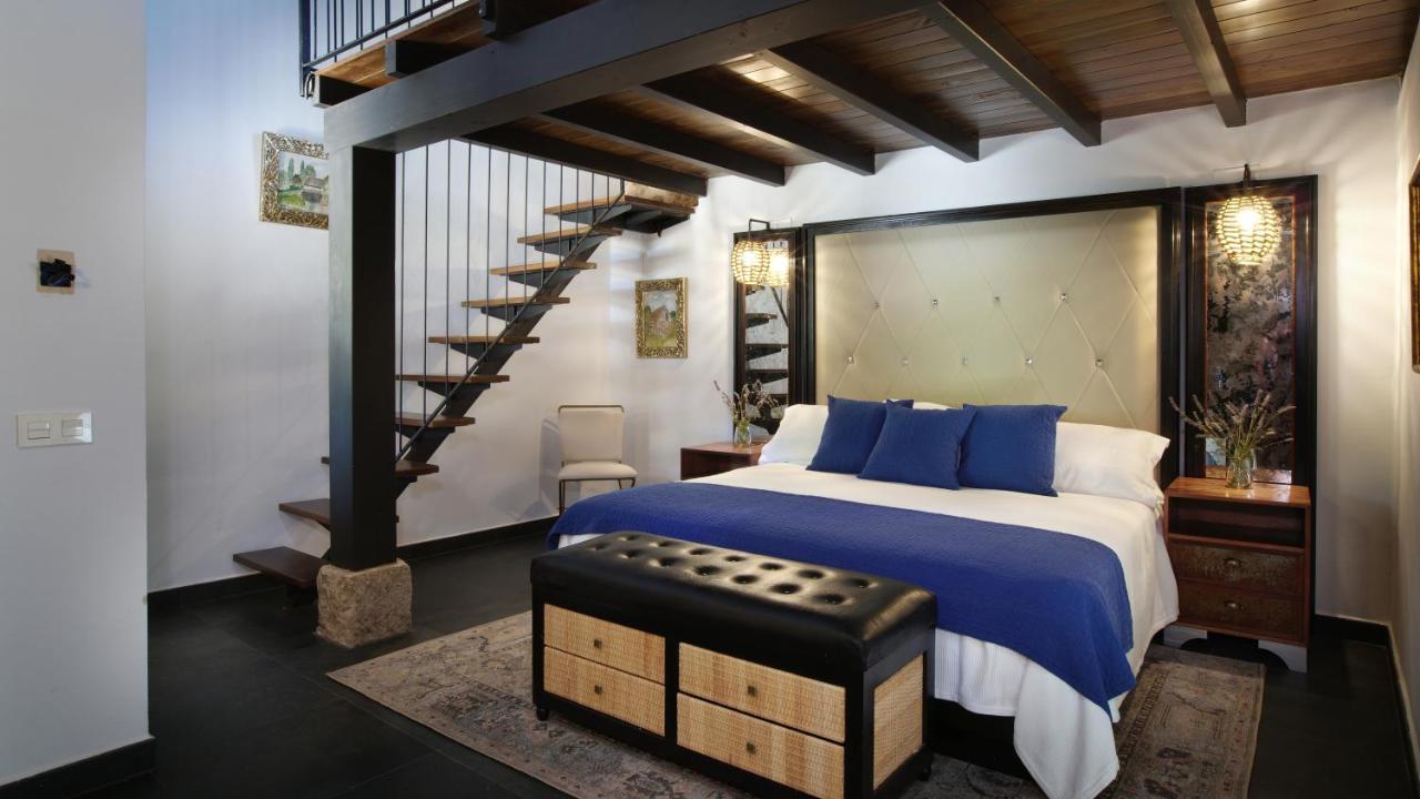 Aqua Et Oleum Hotel Villamiel ห้อง รูปภาพ