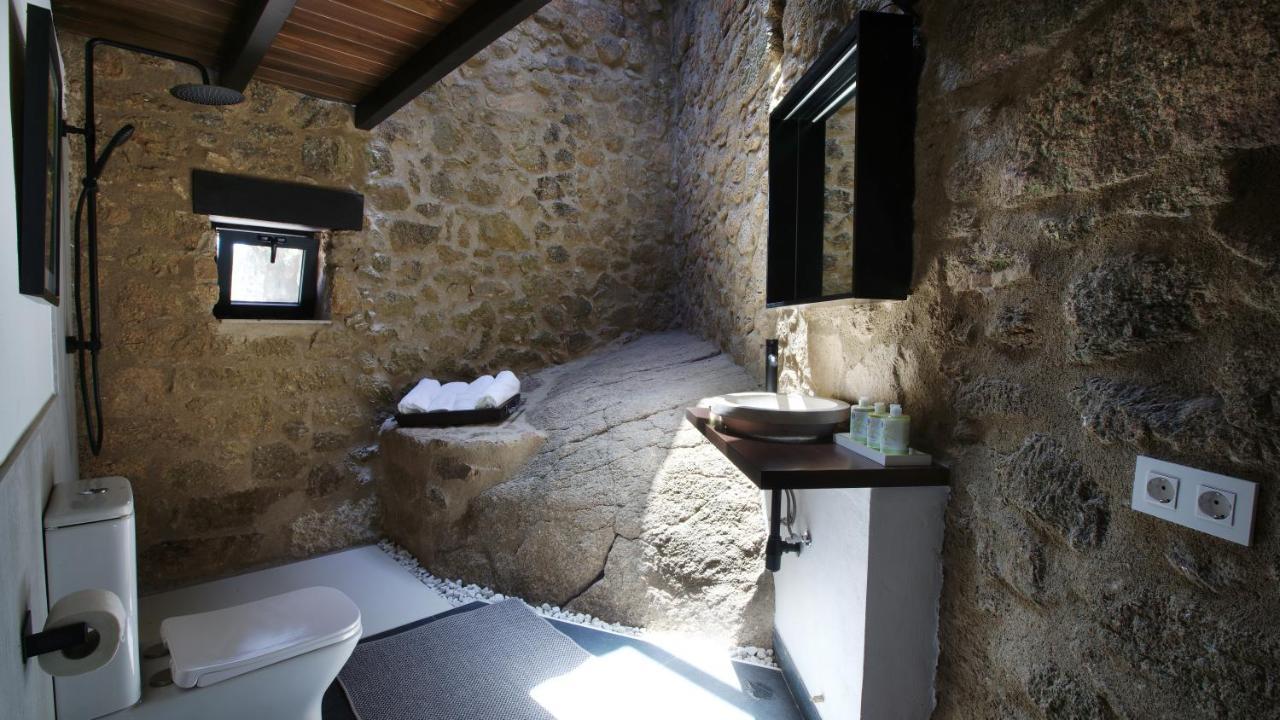 Aqua Et Oleum Hotel Villamiel ภายนอก รูปภาพ