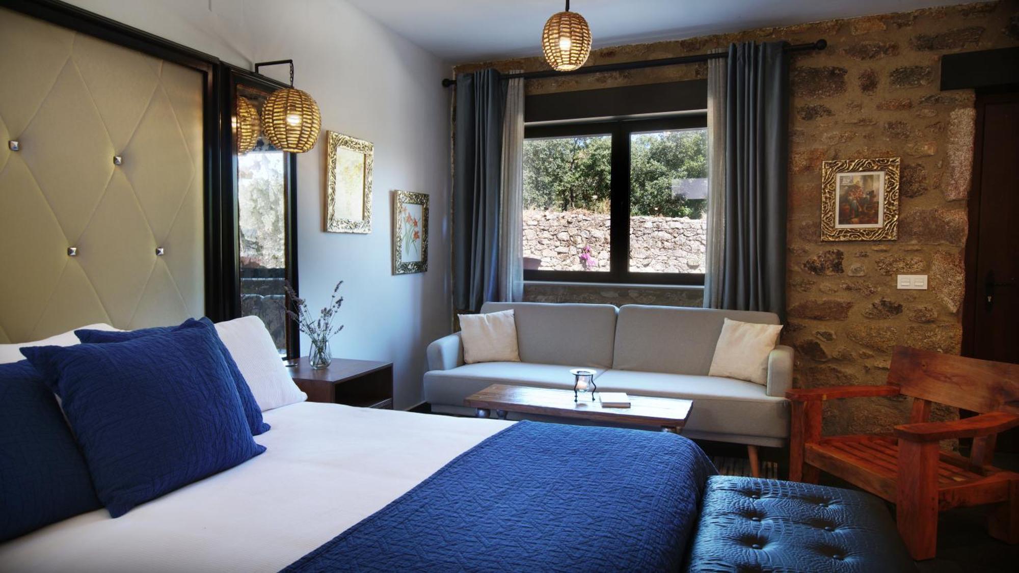 Aqua Et Oleum Hotel Villamiel ห้อง รูปภาพ