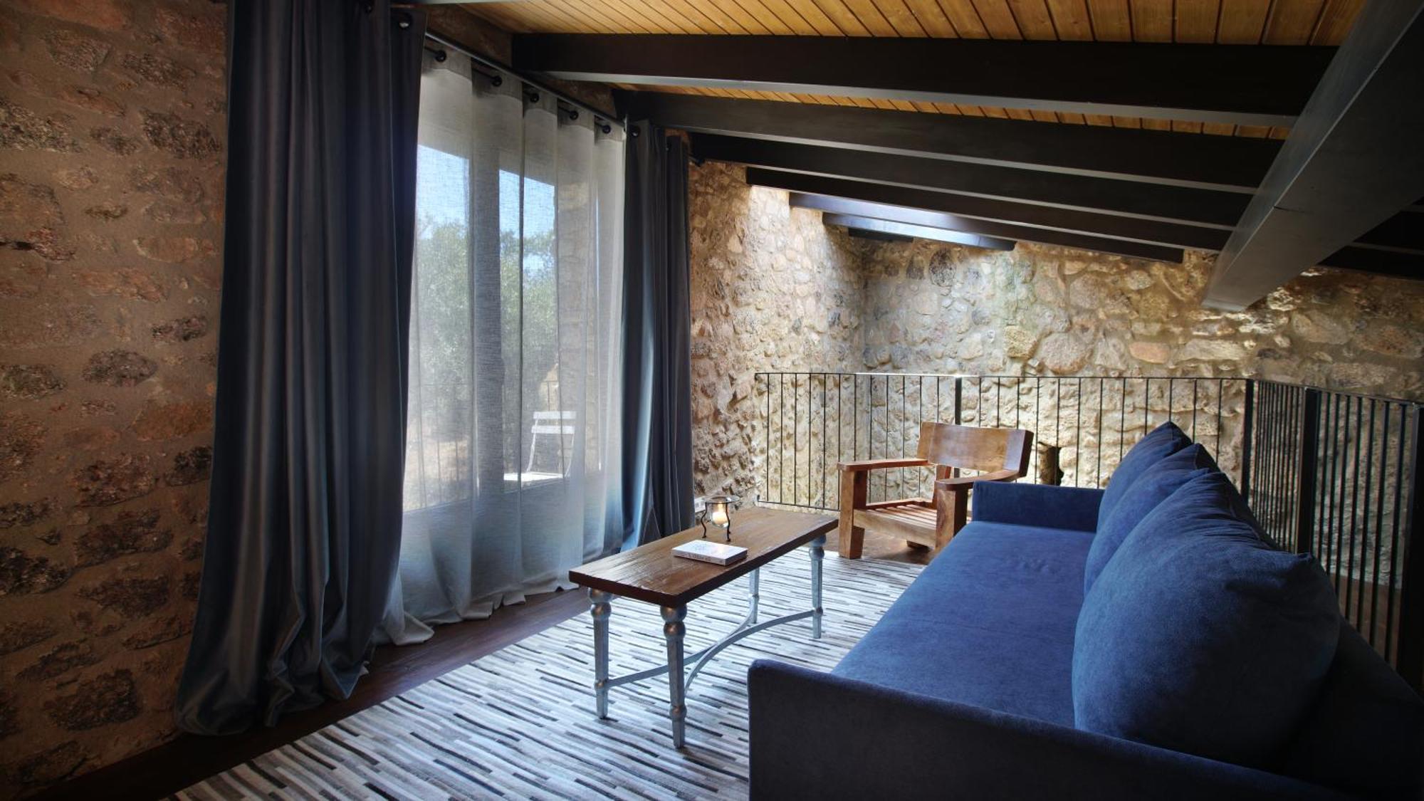 Aqua Et Oleum Hotel Villamiel ห้อง รูปภาพ