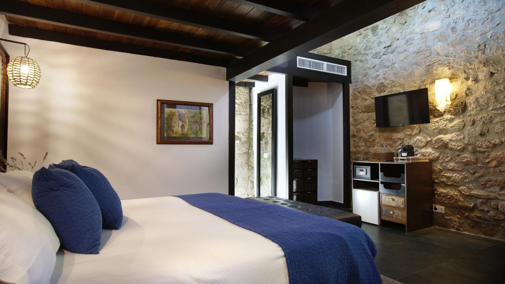 Aqua Et Oleum Hotel Villamiel ห้อง รูปภาพ