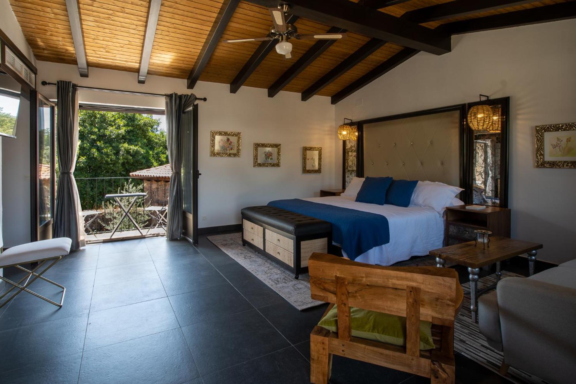 Aqua Et Oleum Hotel Villamiel ห้อง รูปภาพ